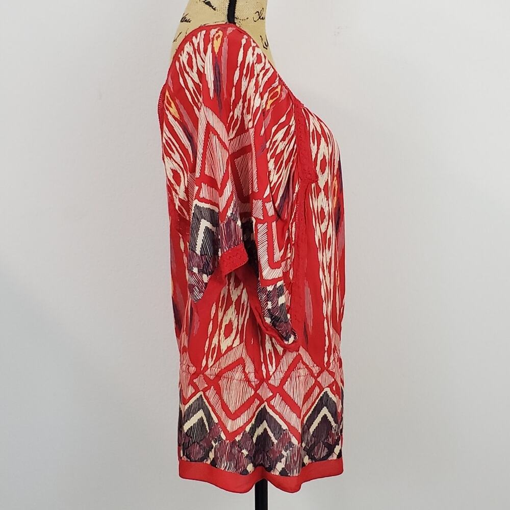 Angie Tunic Sz S View 2